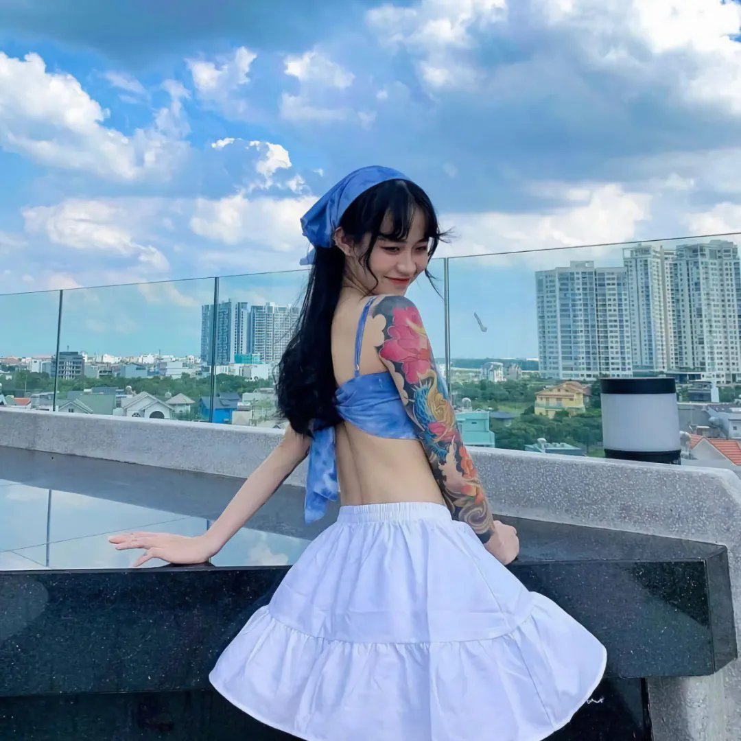 尘埃的女儿